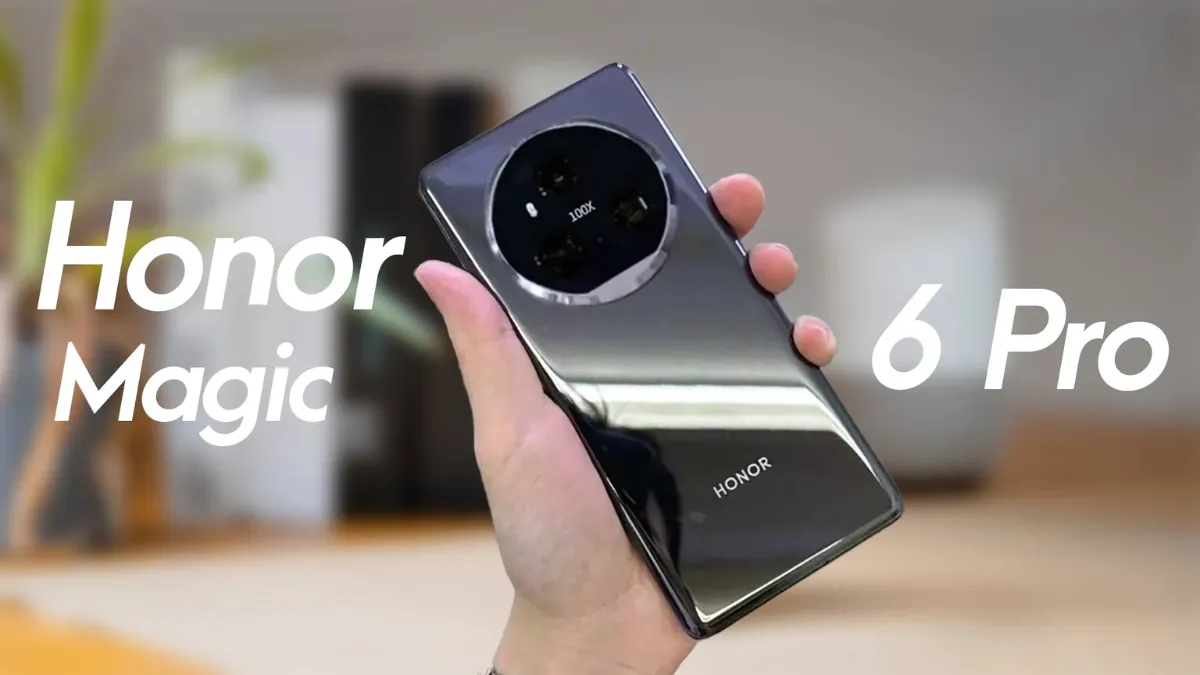 Honor Magic6 Pro