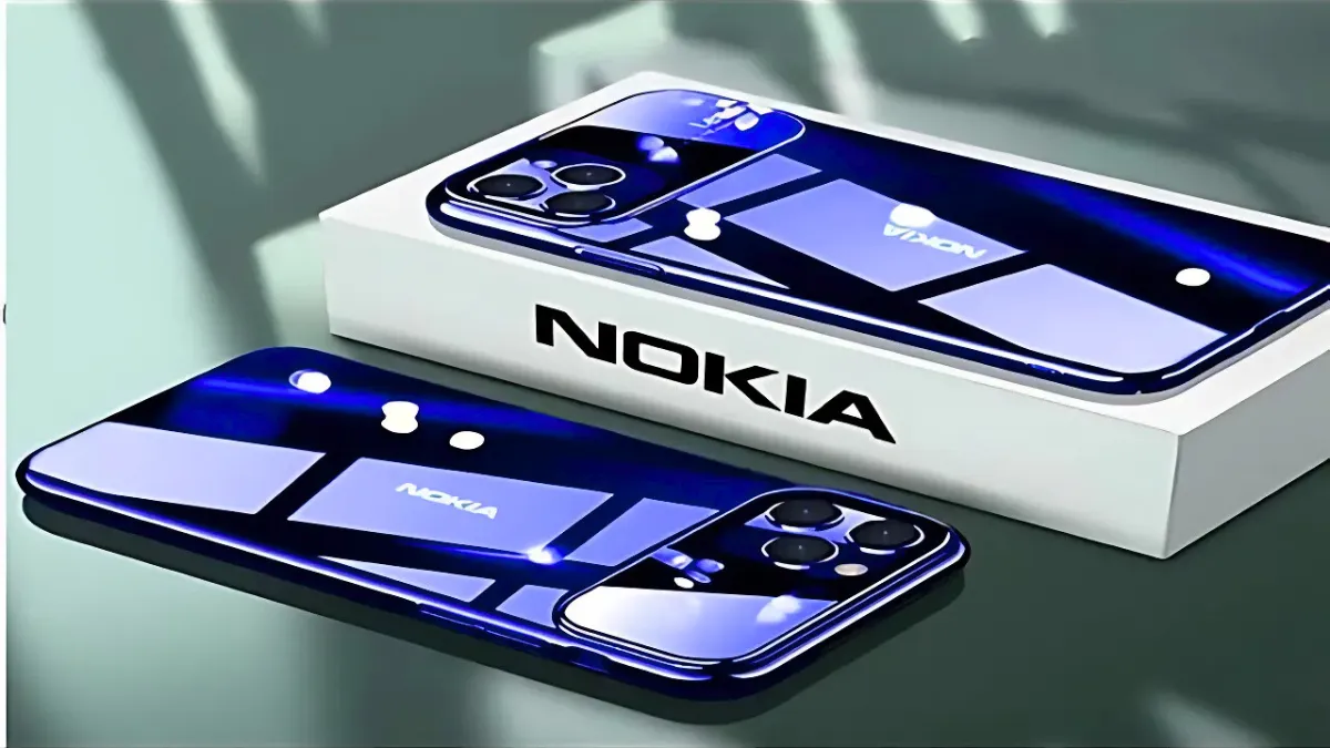 Nokia Magic Max