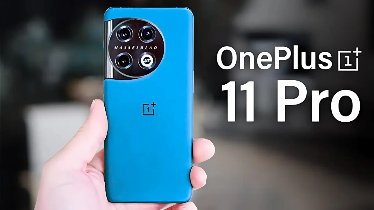 OnePlus 11 Pro