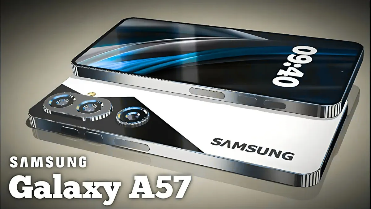 Samsung Galaxy A57